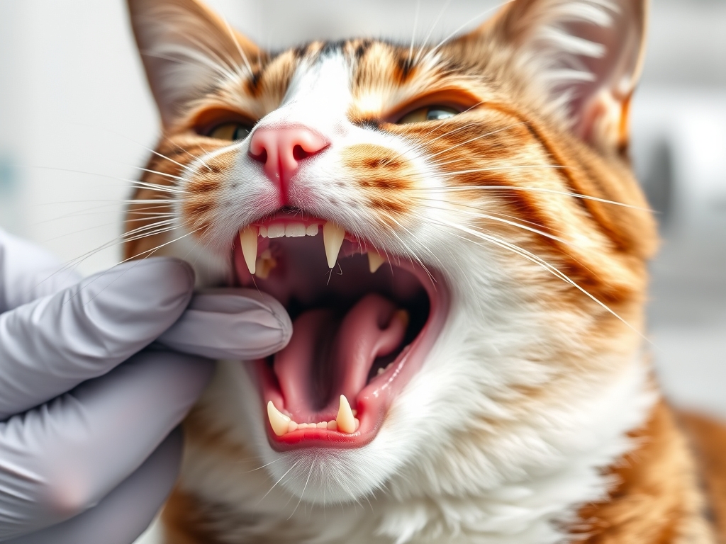 cat dental care and anesthesia risks - cat dental care guide hero image