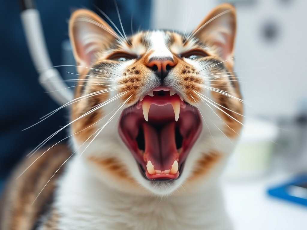 cat dental care and bad breath - cat dental care guide hero image
