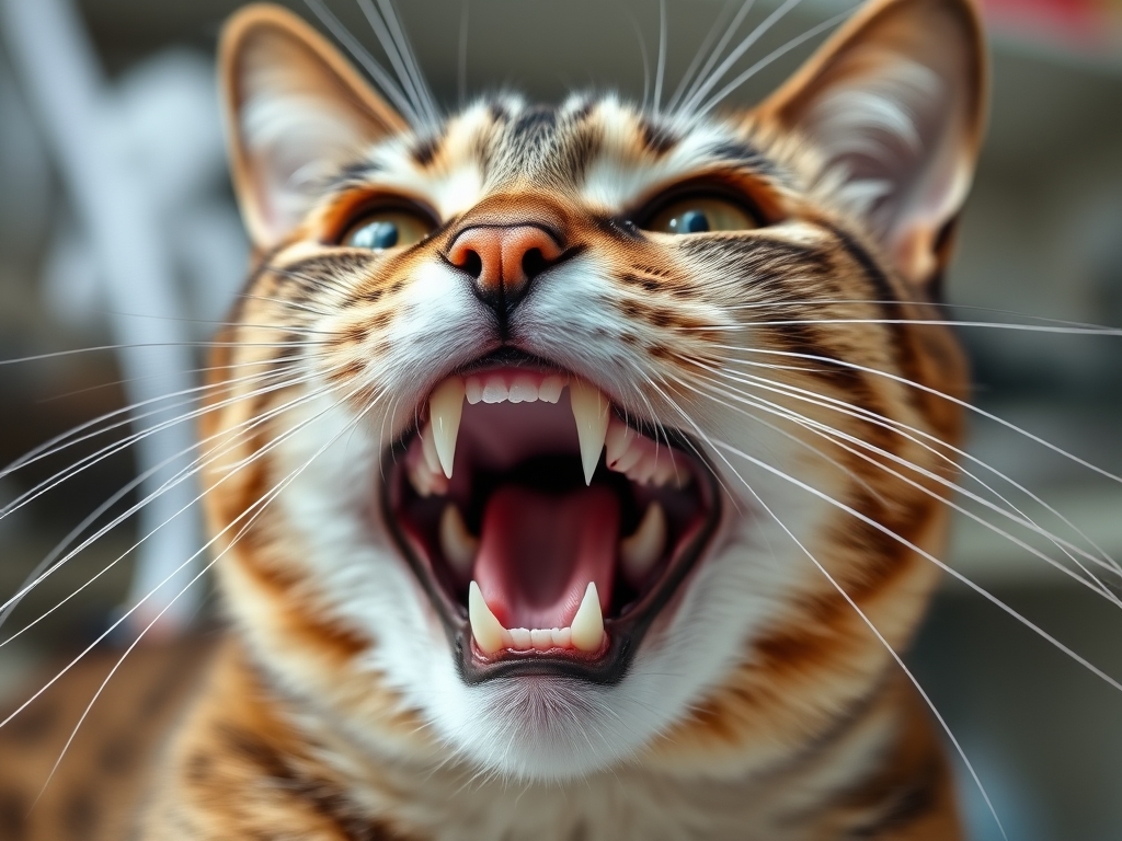 cat dental care and dental diets - cat dental care guide hero image