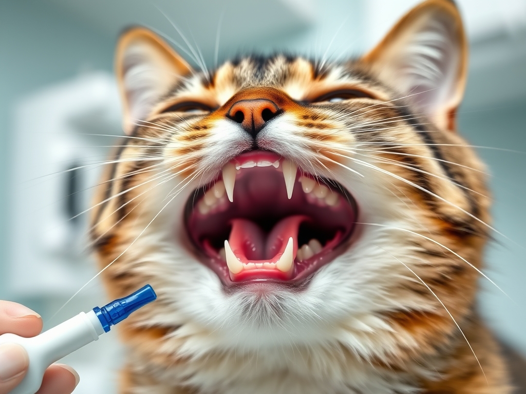 Costs and Value of Cat Dental Care - cat dental care