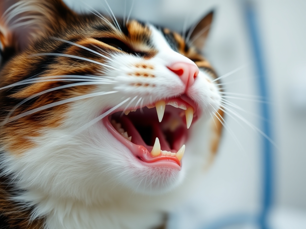 cat dental care and dental rinses - cat dental care guide hero image