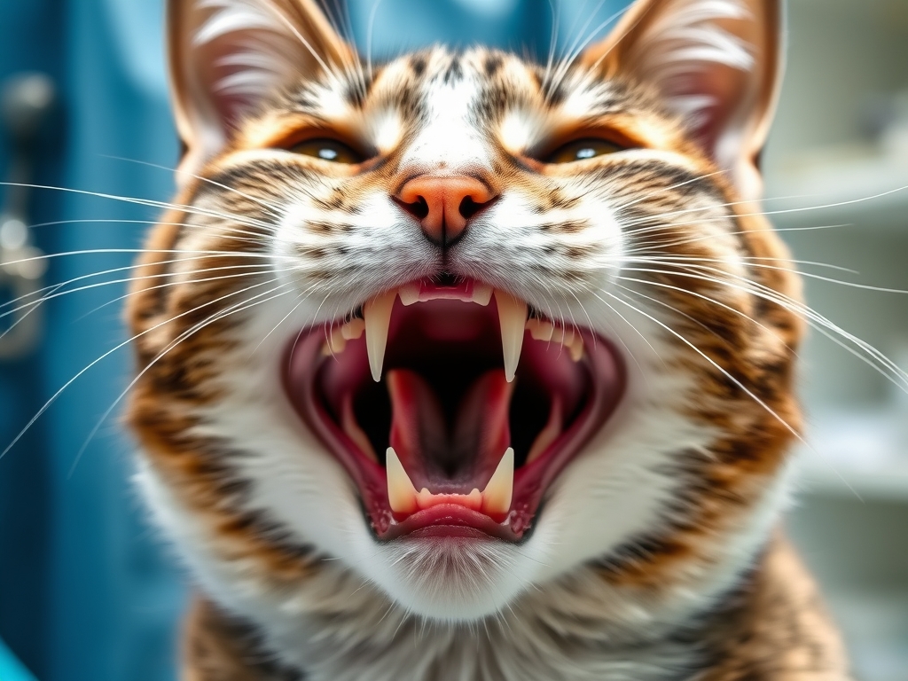 Costs and Value of Cat Dental Care and Dental Rinses - cat dental care