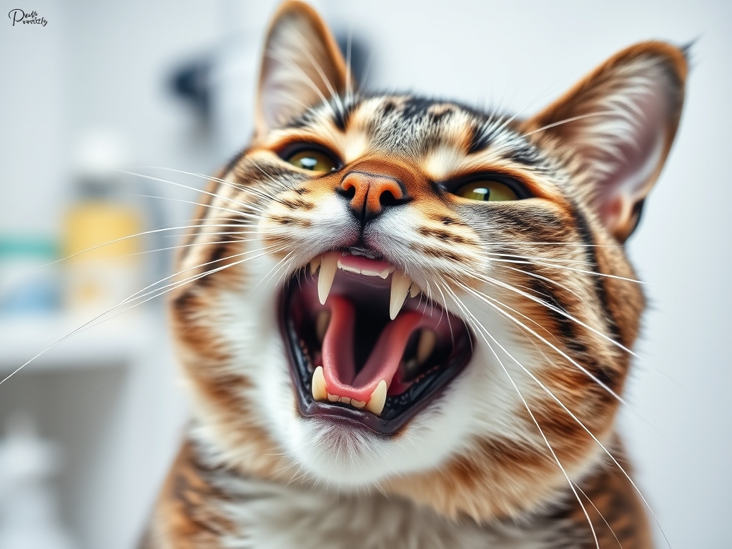 Top Cat Dental Care and Dental Supplements - cat dental care