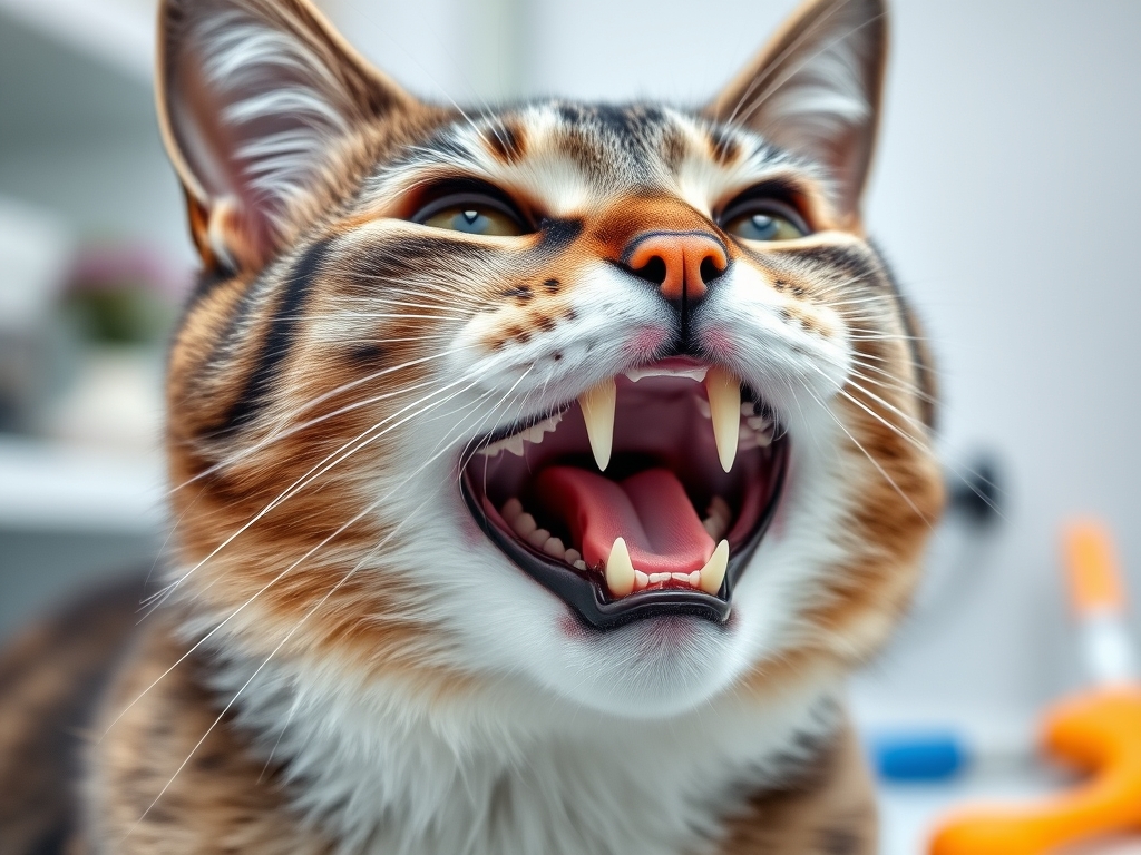 cat dental care and dental toys - cat dental care guide hero image