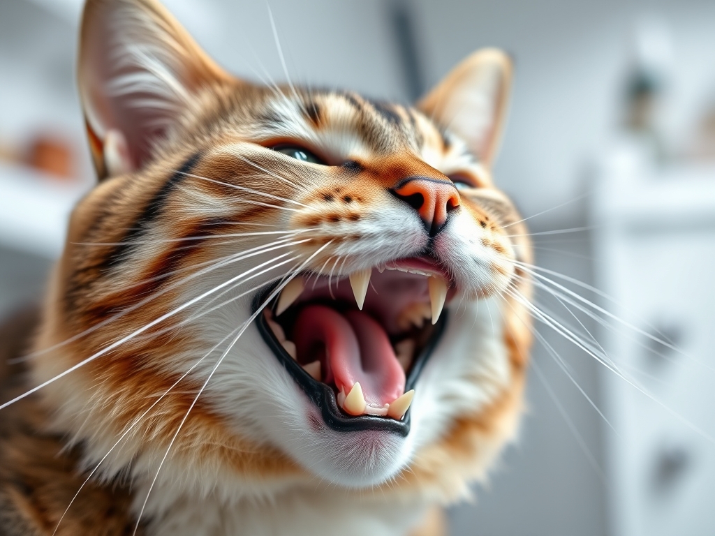 cat dental care and dental treats - cat dental care guide hero image