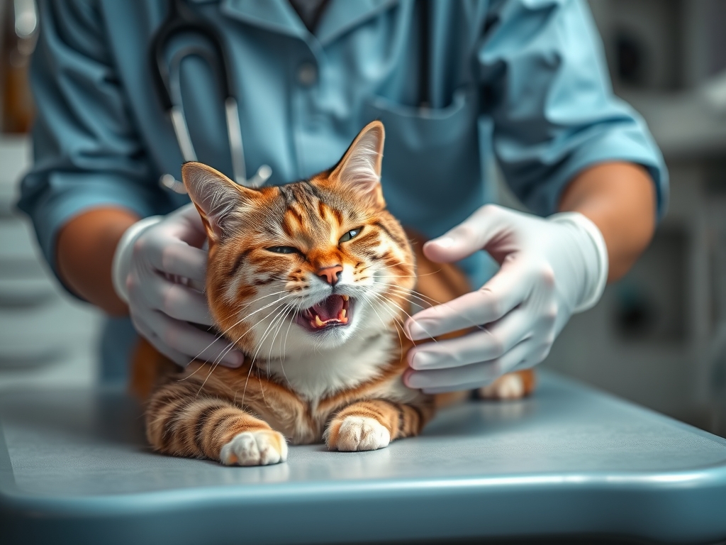 cat dental care and gum disease - cat dental care guide hero image