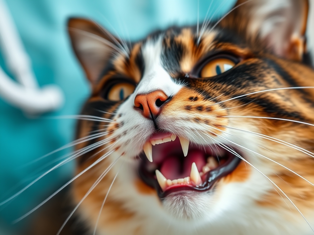 cat dental care and oral tumors - cat dental care guide hero image