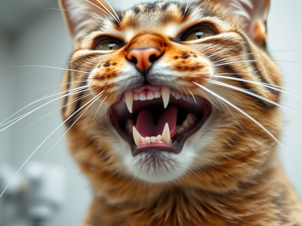 Costs and Value of Cat Dental Care and Oral Tumors - cat dental care