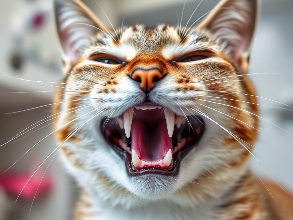 Costs and Benefits of Cat Dental Care and Pain Management - cat dental care