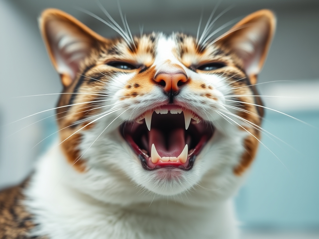 cat dental care and plaque control - cat dental care guide hero image