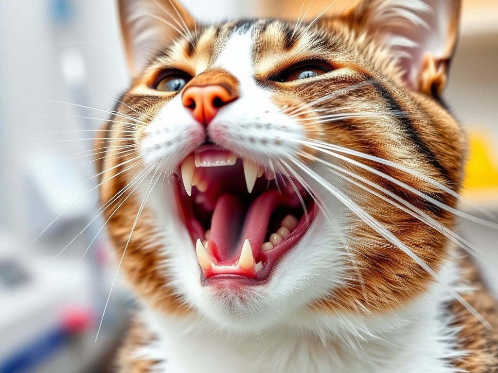 cat dental care and probiotics - cat dental care guide hero image