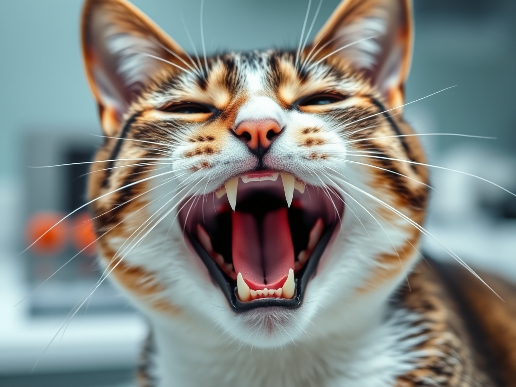 cat dental care and tartar removal - cat dental care guide hero image
