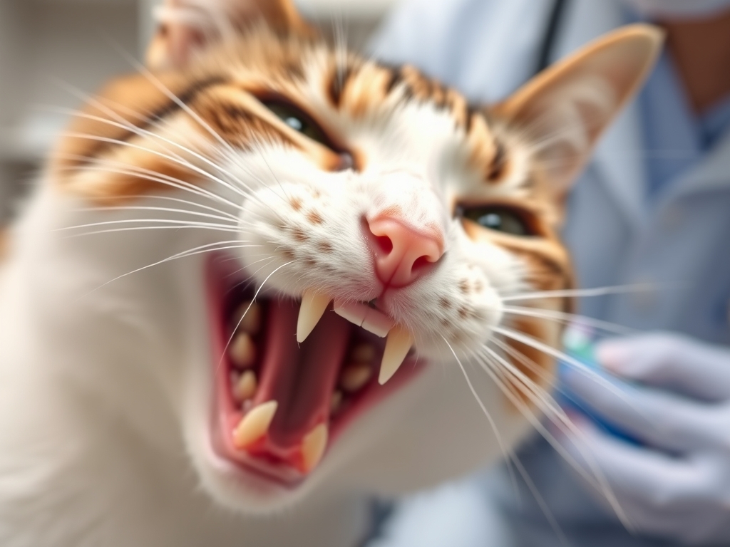 Cat Dental Care and Tartar Removal Options - cat dental care
