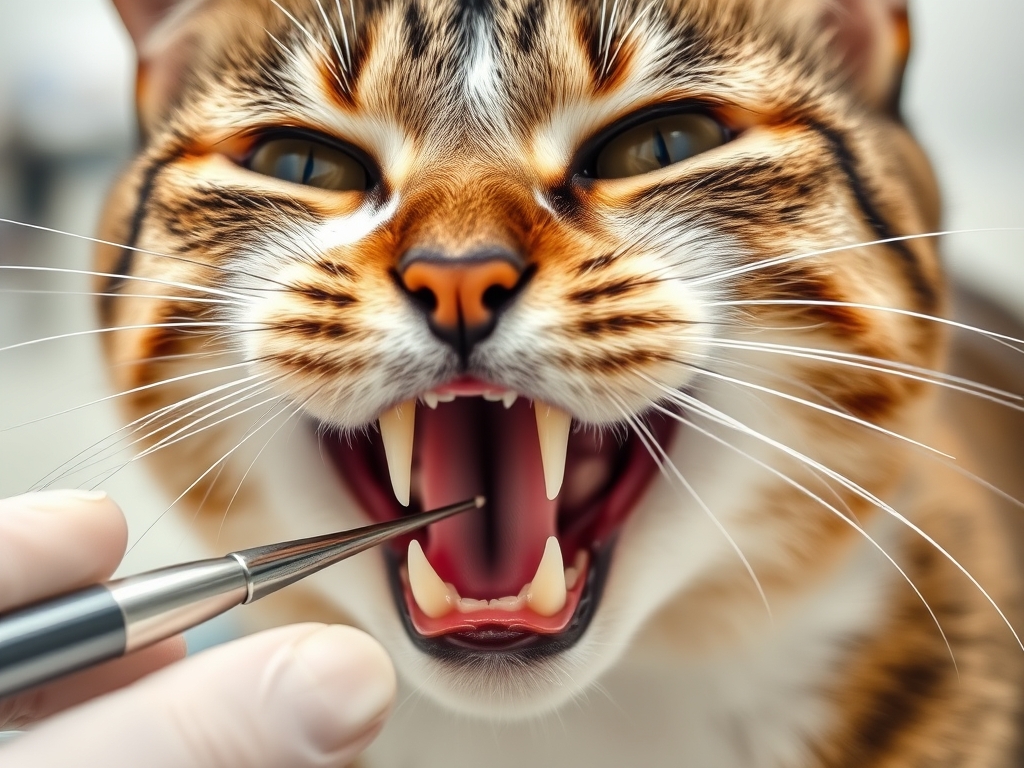 cat dental care and tooth extraction - cat dental care guide hero image