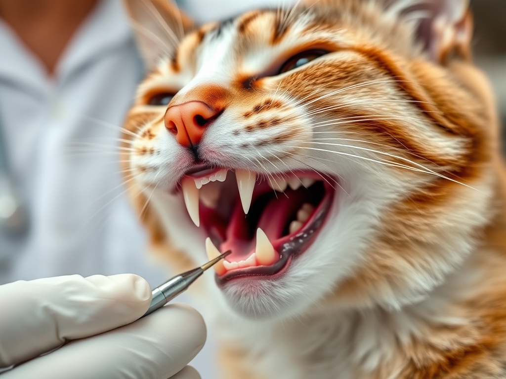 Benefits of Cat Dental Care and Tooth Extraction - cat dental care