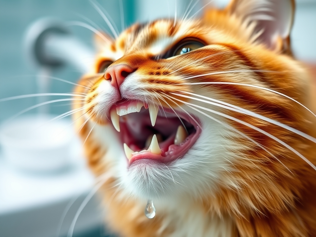 Costs and Value of Cat Dental Care and Water Fountains - cat dental care