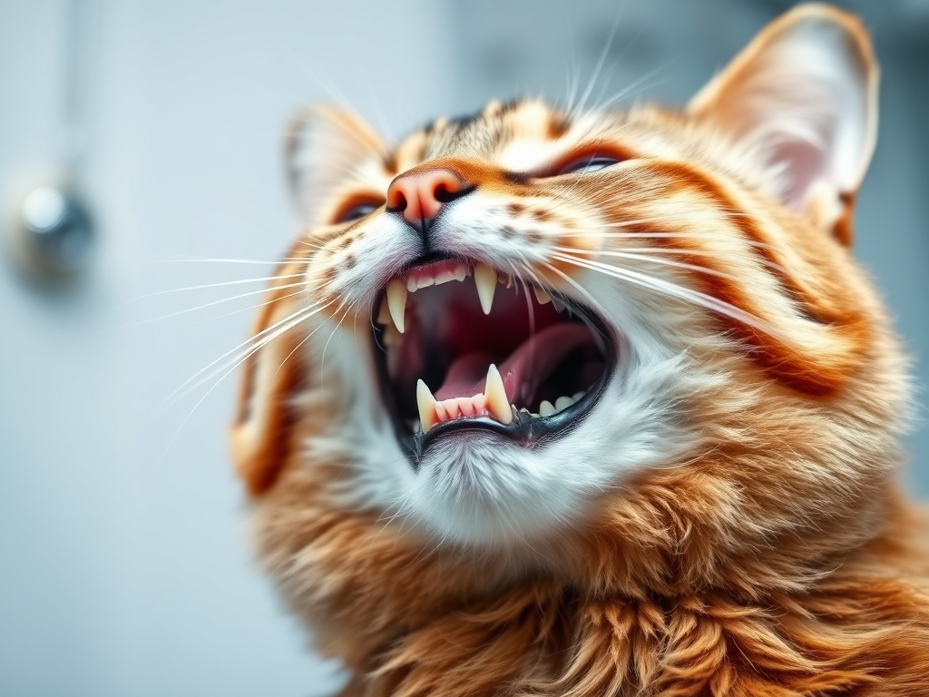 cat dental care and weight loss - cat dental care guide hero image