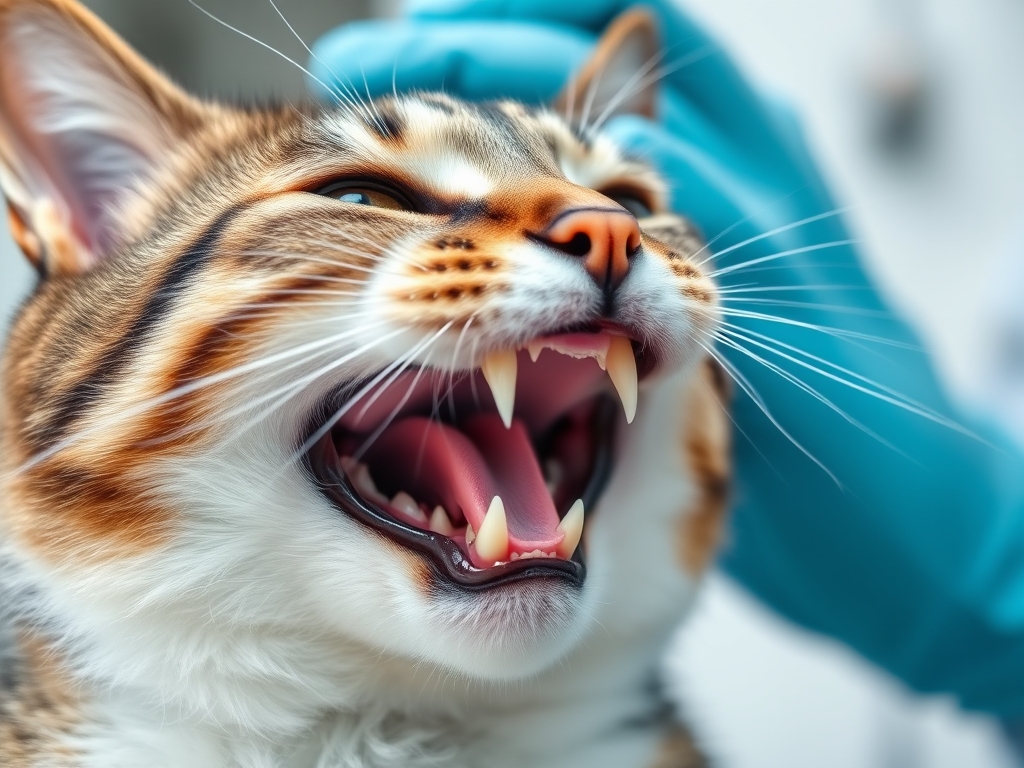cat dental care for kittens - cat dental care guide hero image