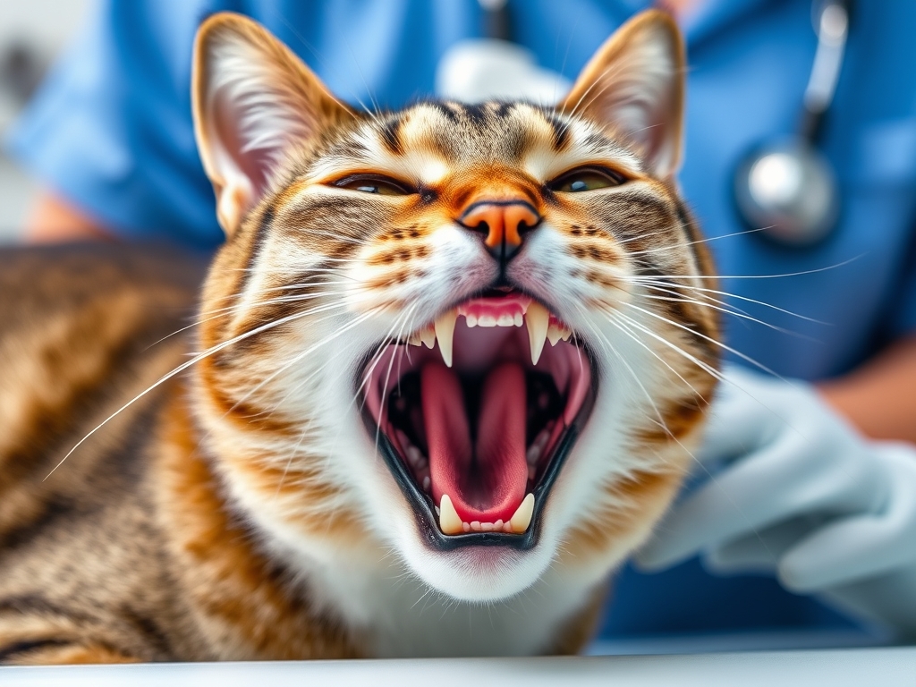 cat dental care for multi-cat households - cat dental care guide hero image