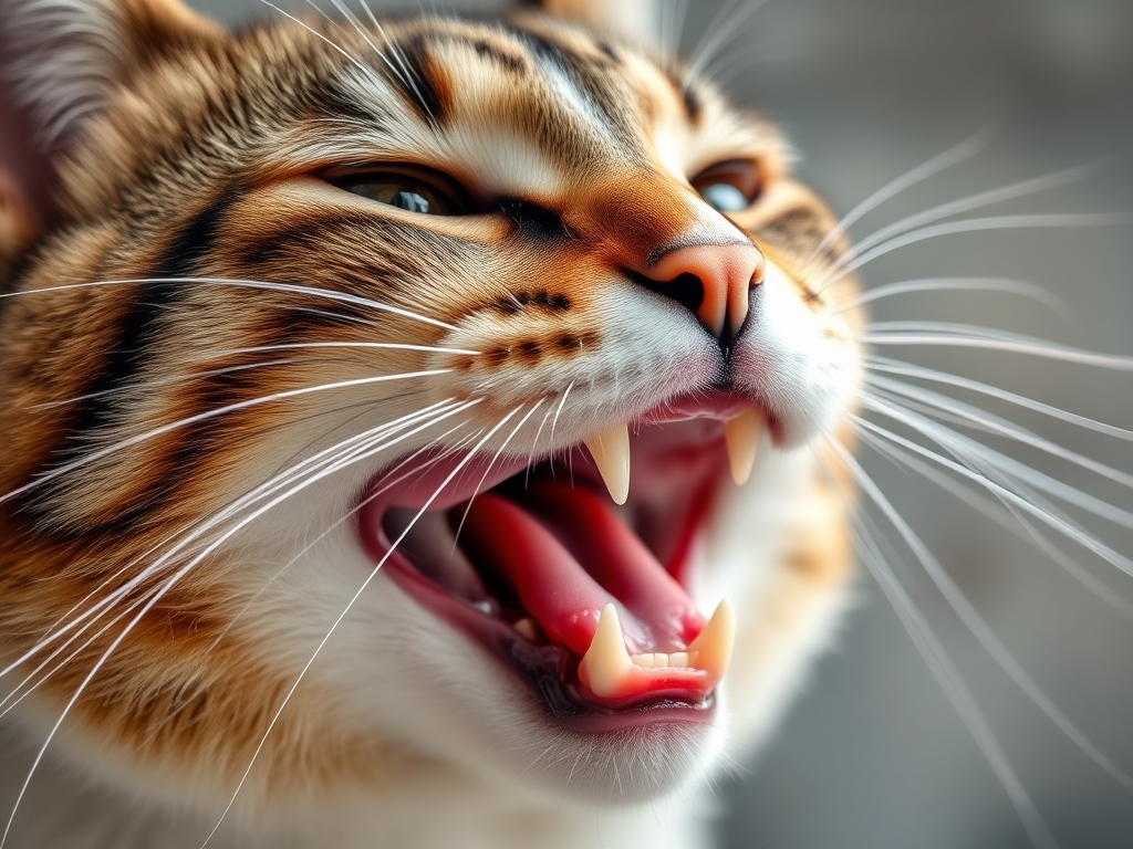 cat dental care for outdoor cats - cat dental care guide hero image