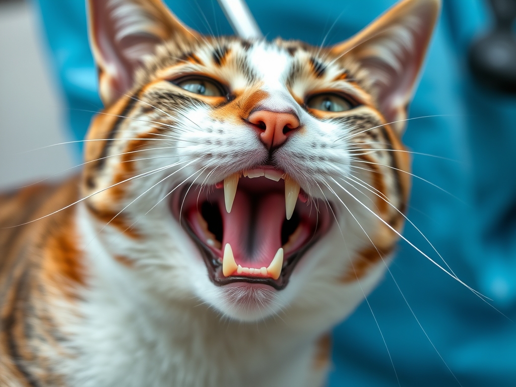 Costs and Benefits of Cat Dental Care for Outdoor Cats - cat dental care