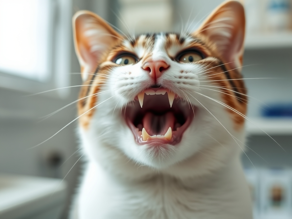 The Cost of Cat Dental Care for Rescue Cats - cat dental care
