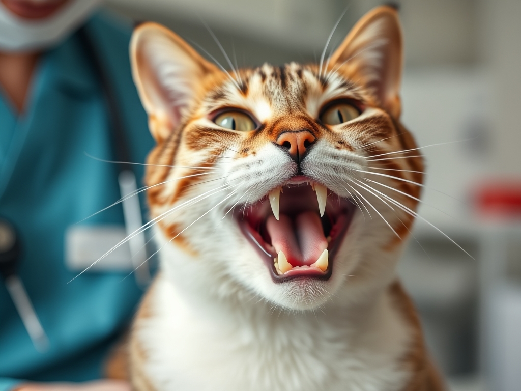 cat dental care for seniors - cat dental care guide hero image