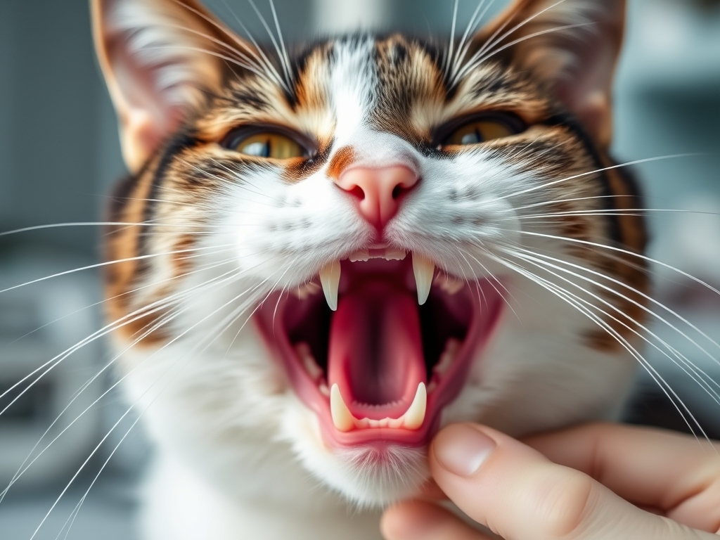 cat dental care routine - cat dental care guide hero image