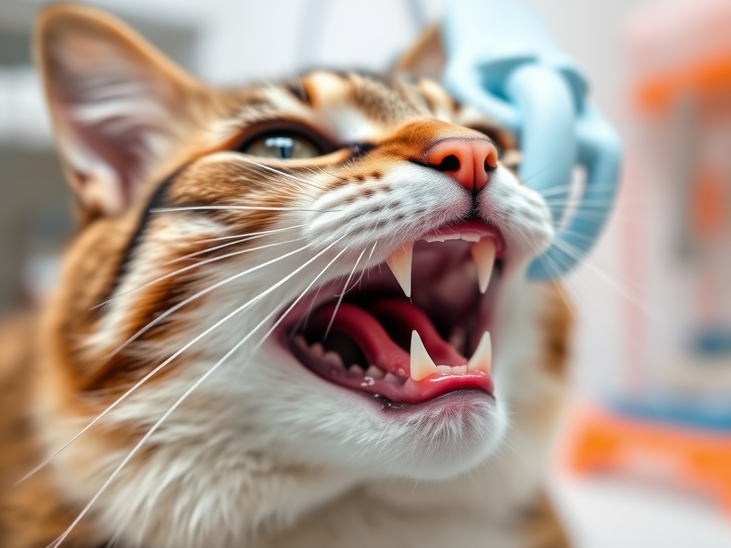 cat dental care toys - cat dental care guide hero image