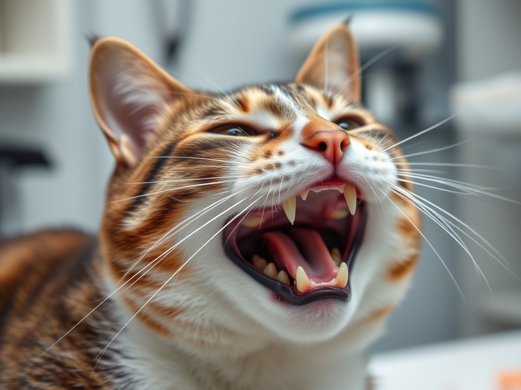cat dental care with wet food - cat dental care guide hero image