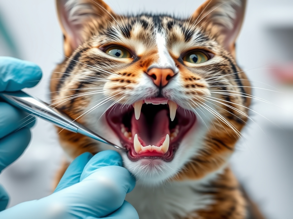 Top Products for Cat Dental Cleaning Without Anesthesia - cat dental care