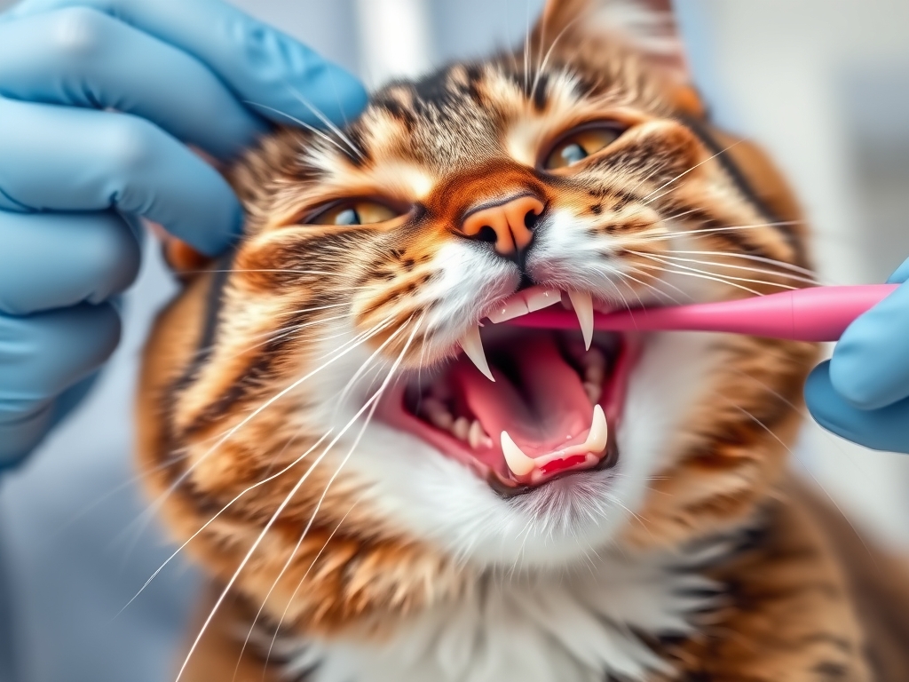 Costs and Value of Cat Dental Wipes vs Brushing - cat dental care