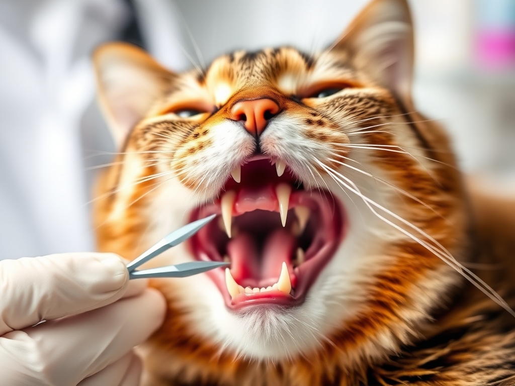 cat teeth cleaning at home - cat dental care guide hero image