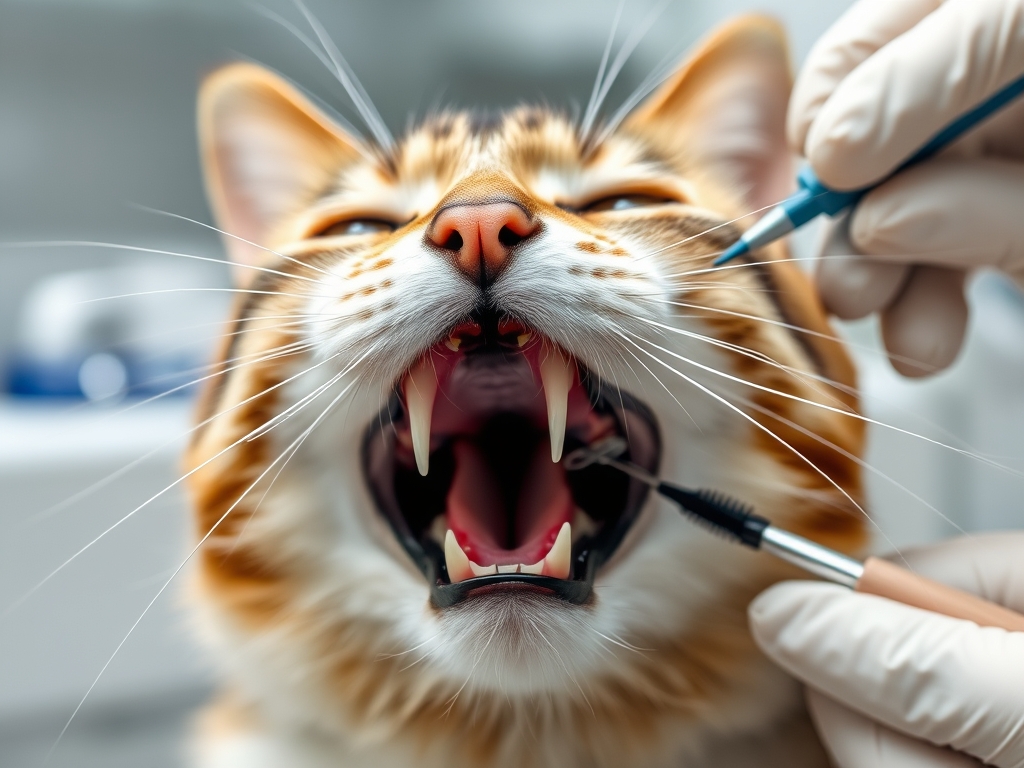 Costs and Value of Cat Teeth Cleaning at Home - cat dental care