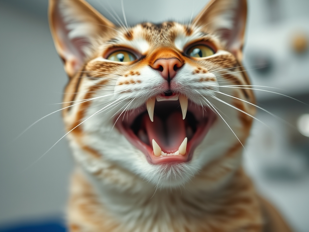 Comparison of Natural Remedies for Cat Bad Breath - cat dental care