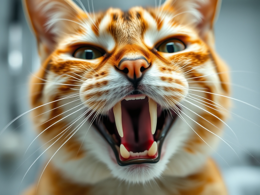 signs of dental problems in cats - cat dental care guide hero image
