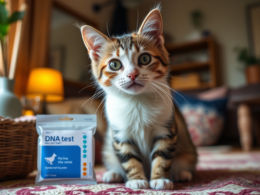 best cat dna test kits - cat dna test kits ancestry guide hero image