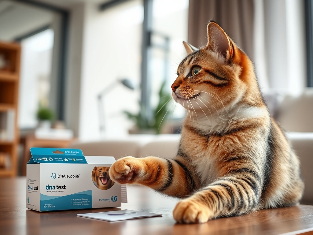 cat dna test for family tree - cat dna test kits ancestry guide hero image