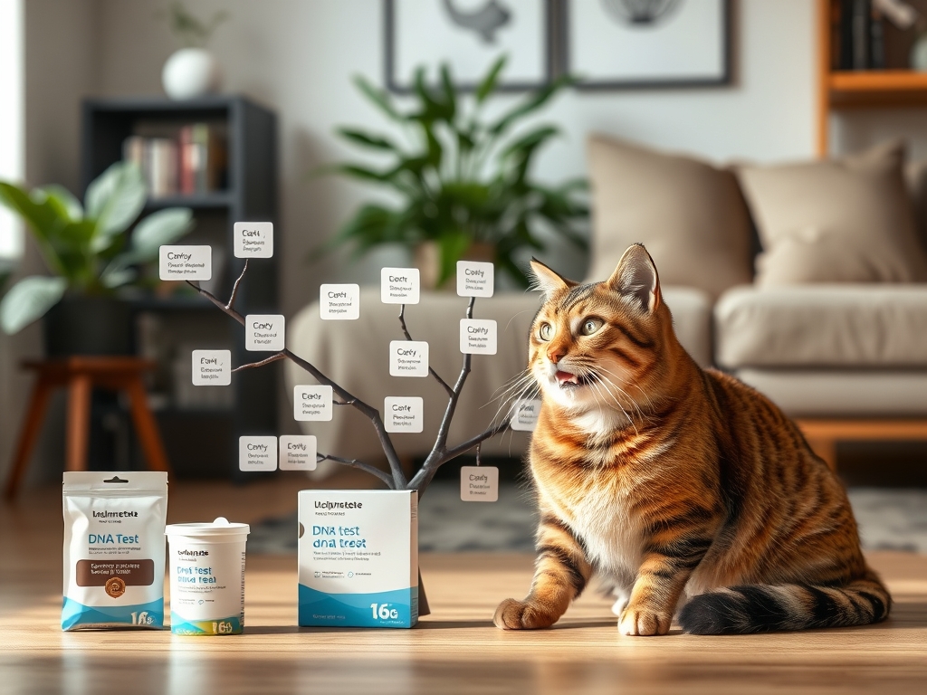 Cat DNA Test for Family Tree Costs and Value - cat dna test kits ancestry