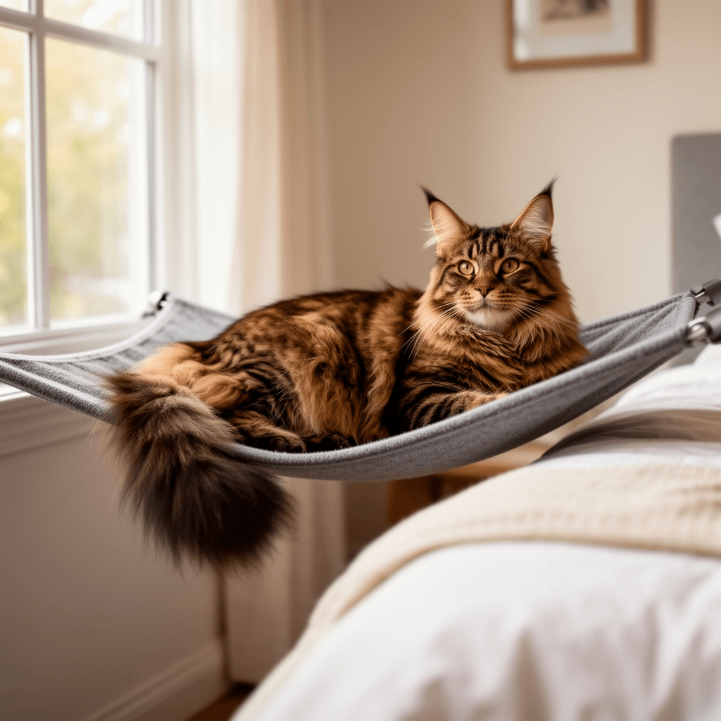 Cat Perch for Window XiaZ Cats Hammock Indoor Cat Bed for with cat - professional product lifestyle photo