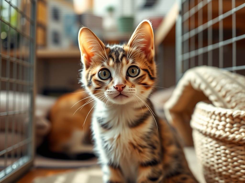 cat enclosure for disabled cats - cat enclosures outdoor catios guide hero image