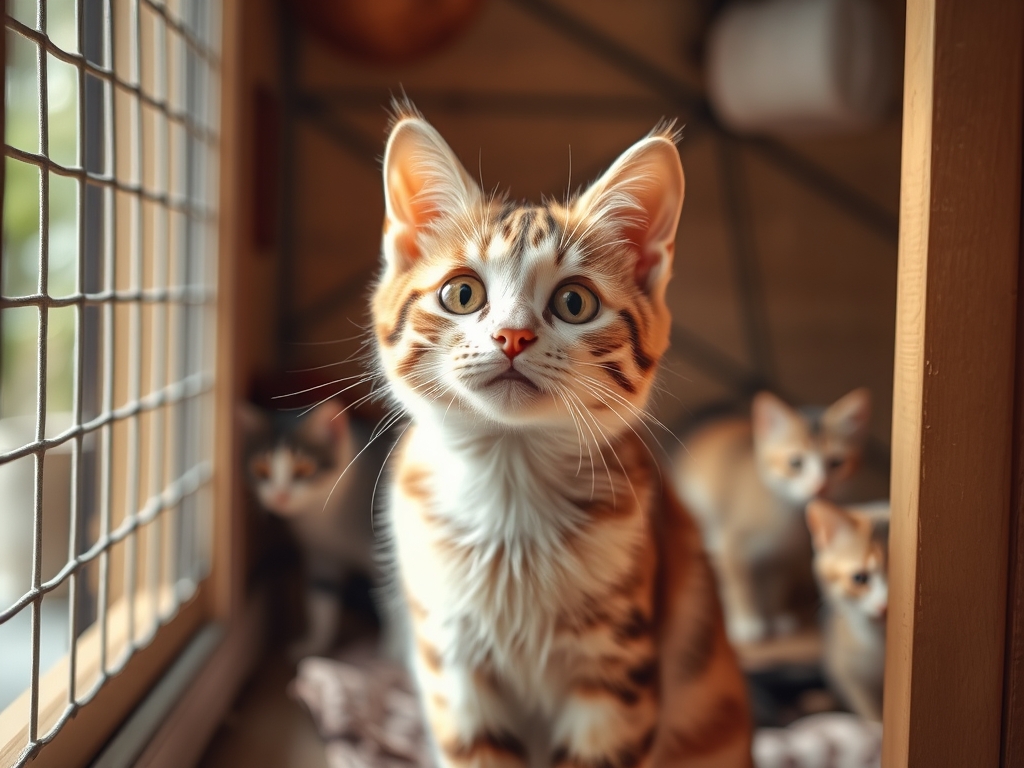 cat enclosure for feral cats - cat enclosures outdoor catios guide hero image