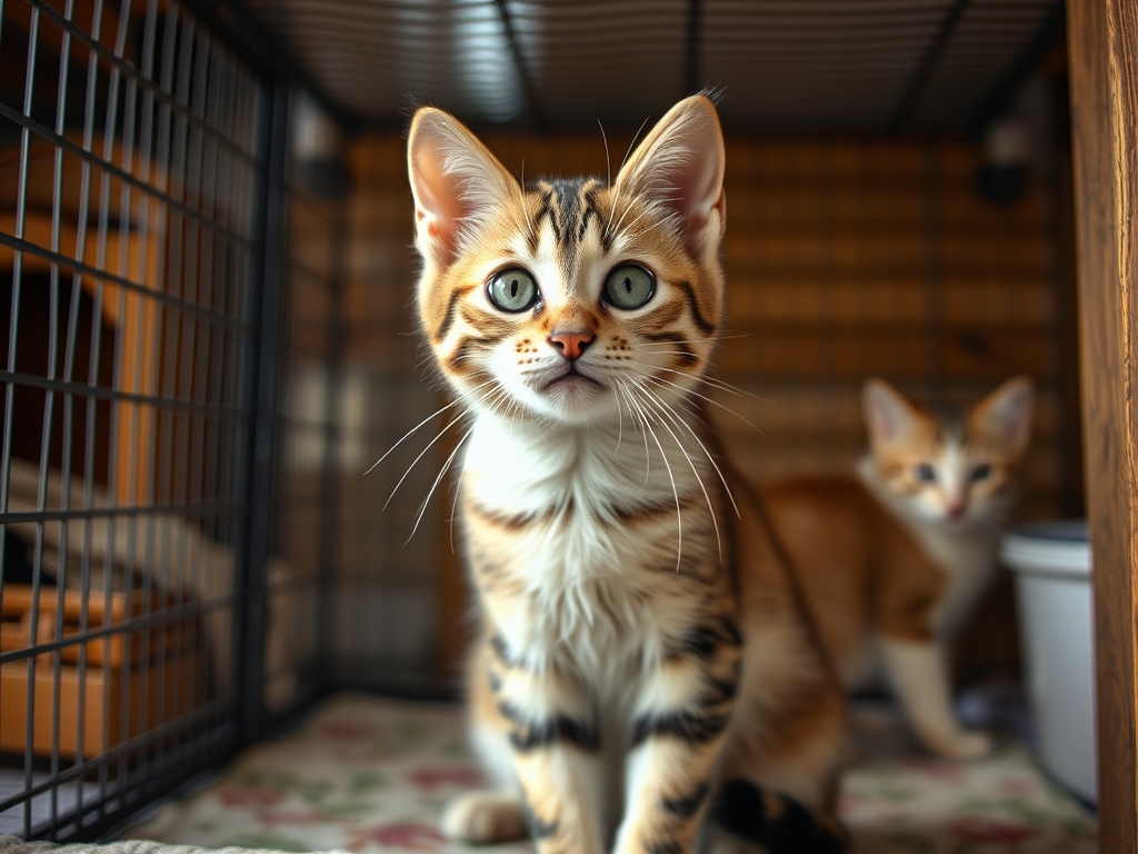 Cat Enclosure for Rescue Cats Costs Value and What to Expect - cat enclosures outdoor catios