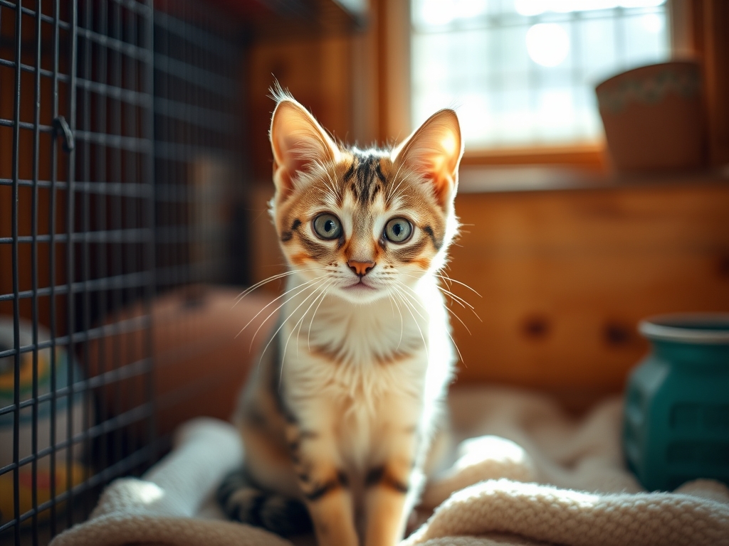 cat enclosure for wildlife safety - cat enclosures outdoor catios guide hero image