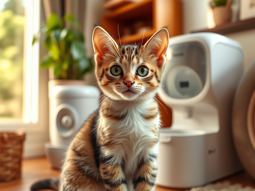 catio with automatic waterer - cat enclosures outdoor catios guide hero image