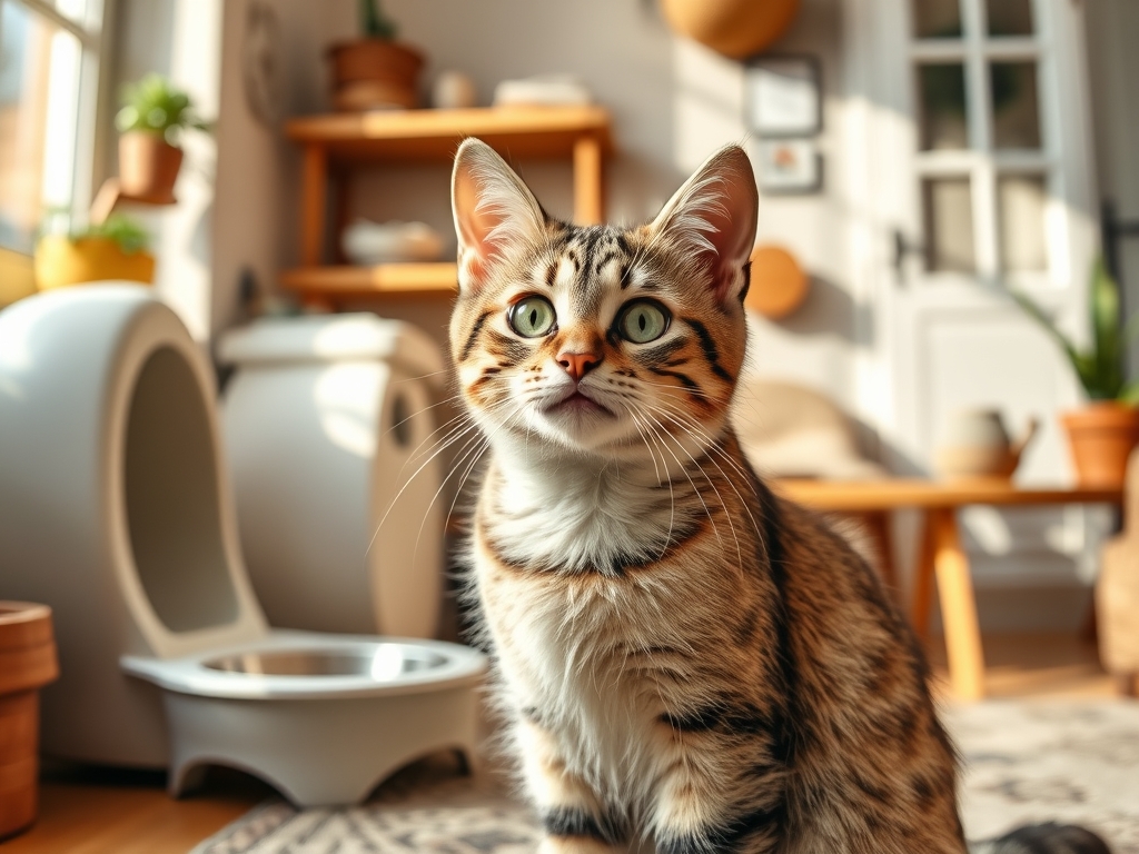 catio with feeding station - cat enclosures outdoor catios guide hero image