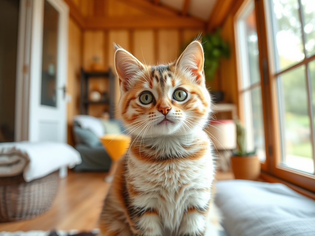 catio with insulated panels - cat enclosures outdoor catios guide hero image