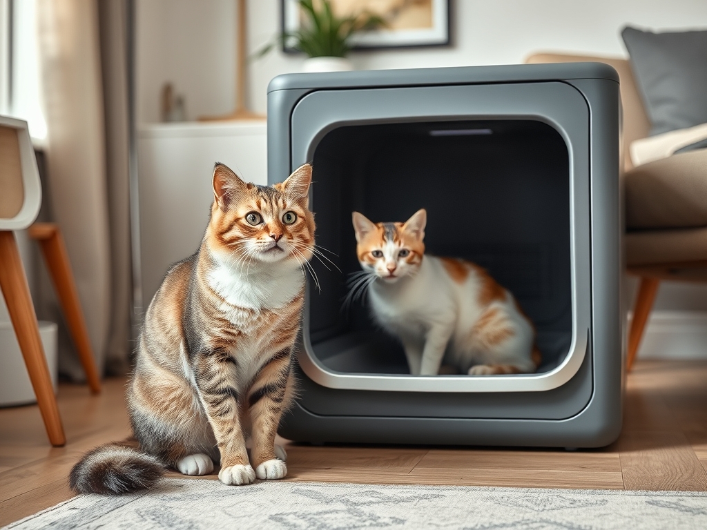 Understanding Costs and Value of Catios with Litter Box Space - cat enclosures outdoor catios