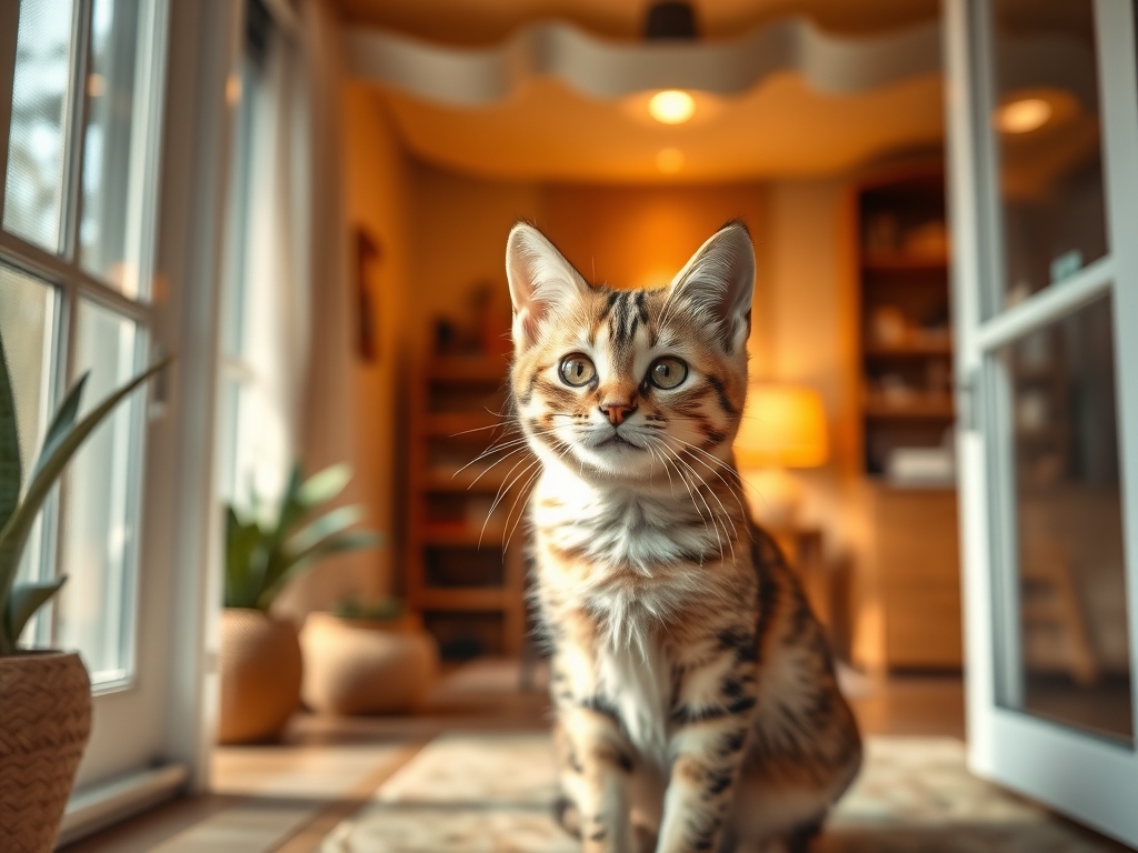 catio with removable panels - cat enclosures outdoor catios guide hero image