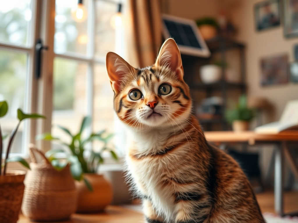 catio with solar powered lights - cat enclosures outdoor catios guide hero image